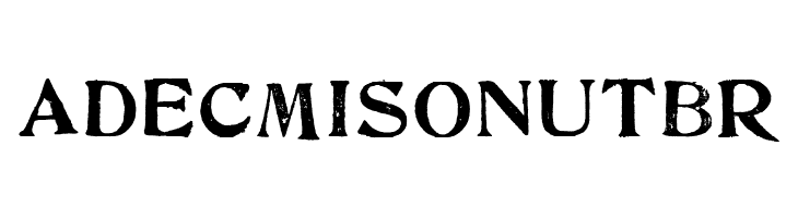 FultonMarkersRegular  Free Fonts Download