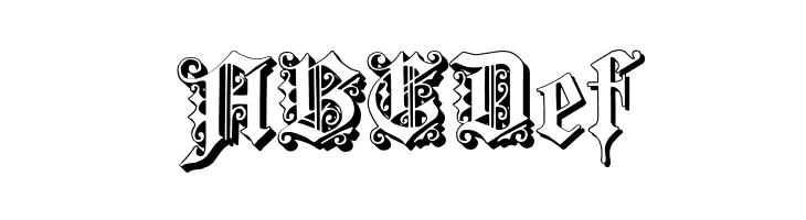 Dearest Outline  Free Fonts Download