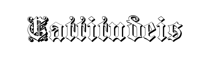 Dearest Outline  Free Fonts Download