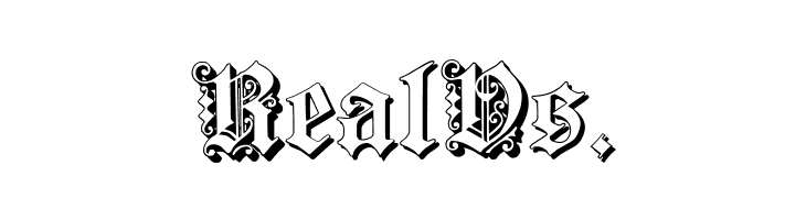 Dearest Outline  Free Fonts Download