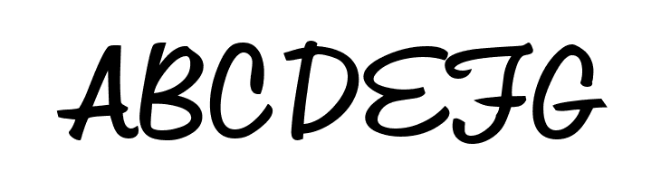 Automobile  Free Fonts Download