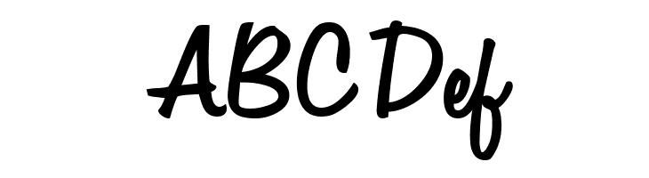 Automobile  Free Fonts Download