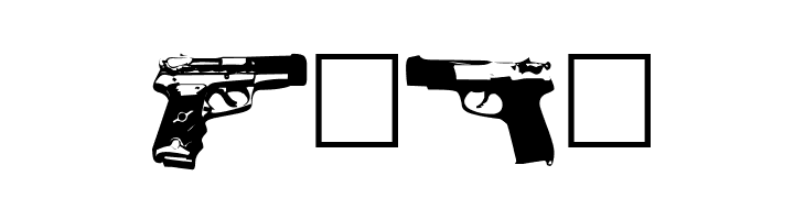 GUNBATS  Free Fonts Download