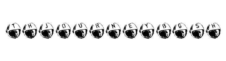 SpaceJunk BlastOff  Free Fonts Download
