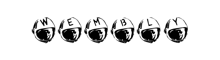 SpaceJunk BlastOff  Free Fonts Download