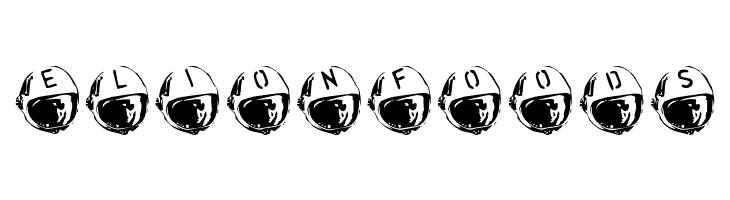 SpaceJunk BlastOff  Free Fonts Download
