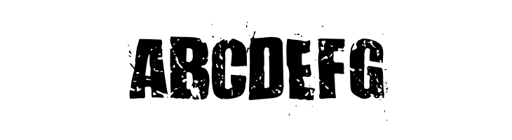 Mister Filthy  Free Fonts Download