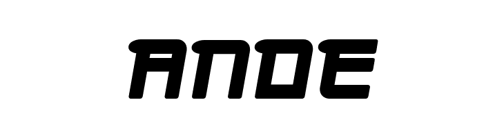 minibike  oblique  Free Fonts Download