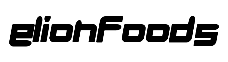 minibike  oblique  Free Fonts Download