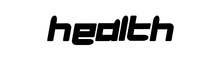 minibike  oblique  Free Fonts Download