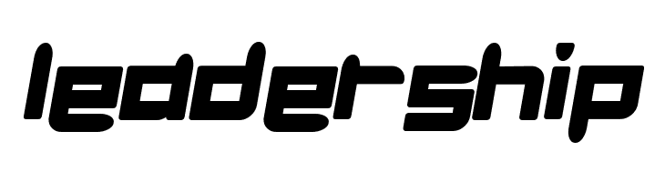 minibike  oblique  Free Fonts Download