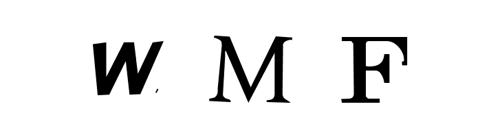 Demand  Free Fonts Download