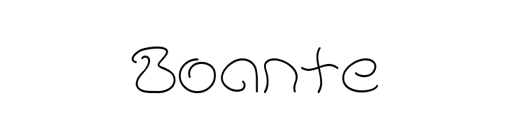 Accent Wet Noodle  Free Fonts Download