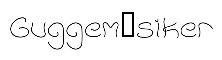 Accent Wet Noodle  Free Fonts Download