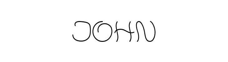 Accent Wet Noodle  Free Fonts Download