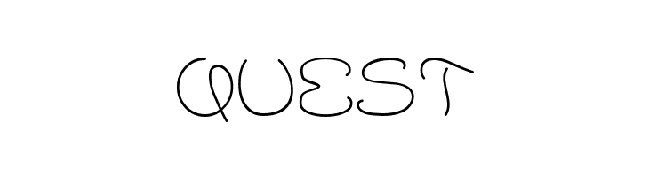 Accent Wet Noodle  Free Fonts Download