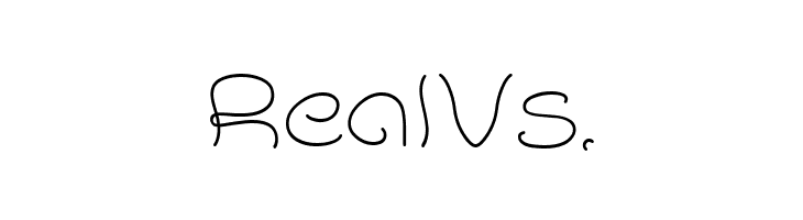 Accent Wet Noodle  Free Fonts Download