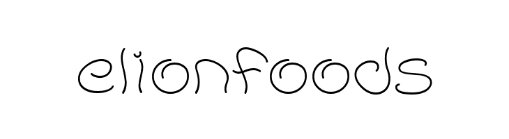 Accent Wet Noodle  Free Fonts Download