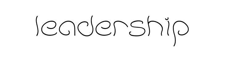 Accent Wet Noodle  Free Fonts Download