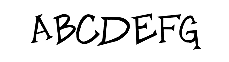 Speed Demon  Free Fonts Download