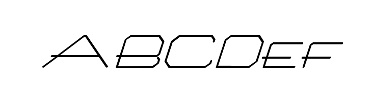 Architext Italic  Free Fonts Download