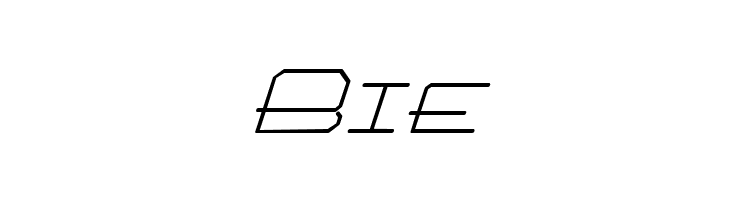 Architext Italic  Free Fonts Download