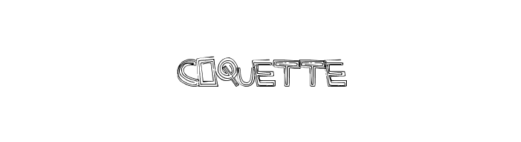 HeavyWeight  Free Fonts Download