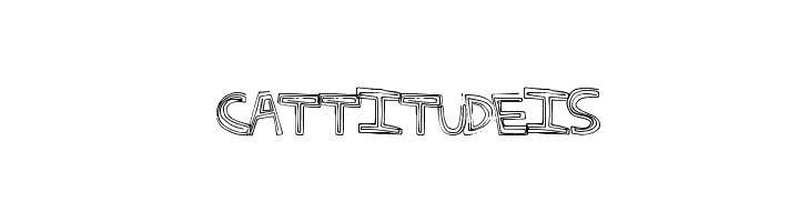 HeavyWeight  Free Fonts Download