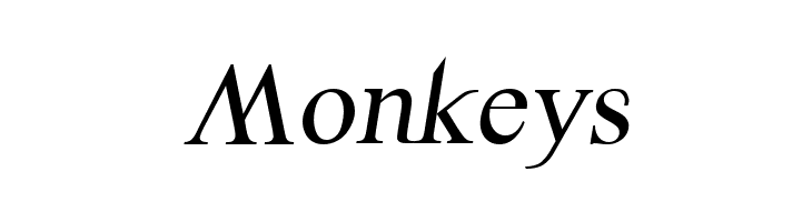 Denial2RegularItalics  Free Fonts Download