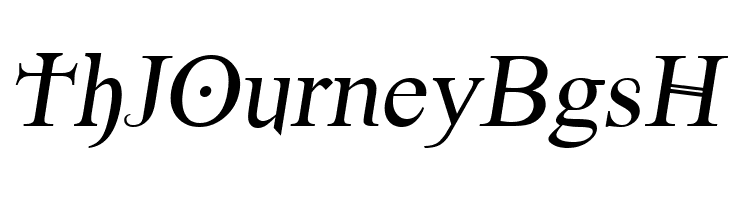 Denial2RegularItalics  Free Fonts Download