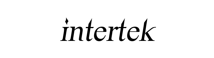 Denial2RegularItalics  Free Fonts Download