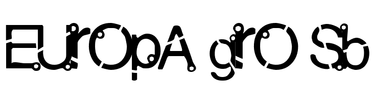 Mutant  Free Fonts Download