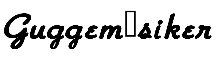 Aloha  Free Fonts Download