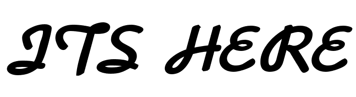 Aloha  Free Fonts Download