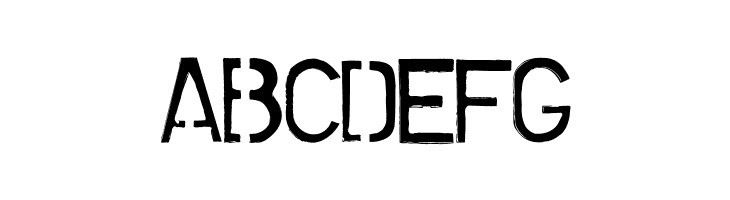 Cursed Mustache  Free Fonts Download