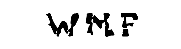 Clunky  Free Fonts Download