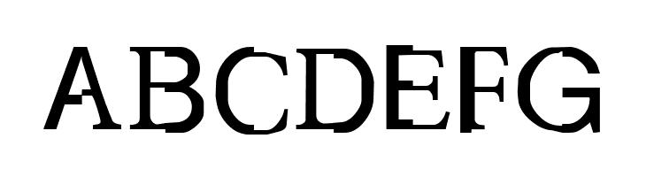 Hybrid  Free Fonts Download