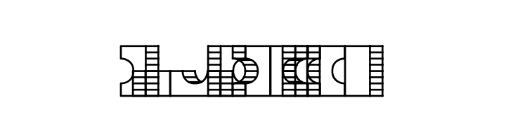 TPF Box of Bricks  Free Fonts Download