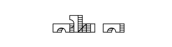 TPF Box of Bricks  Free Fonts Download