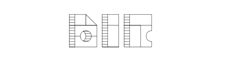TPF Box of Bricks 1R  Free Fonts Download