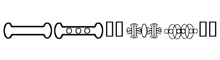 Trinkets4  Free Fonts Download