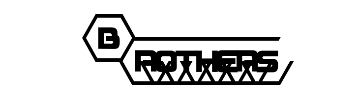 D3 Honeycombism  Free Fonts Download