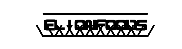 D3 Honeycombism  Free Fonts Download