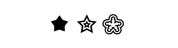 Super Stars  Free Fonts Download