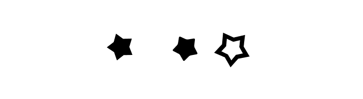Super Stars  Free Fonts Download
