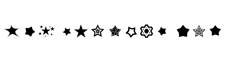 Super Stars  Free Fonts Download
