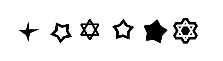 Super Stars  Free Fonts Download