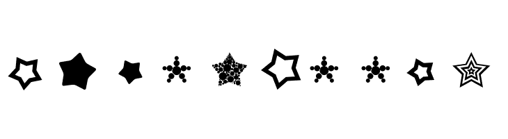 Super Stars  Free Fonts Download