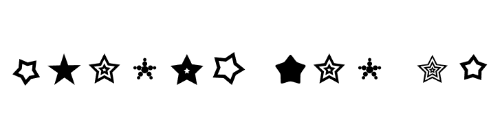 Super Stars  Free Fonts Download