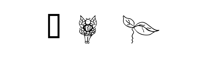 Trinkets1  Free Fonts Download